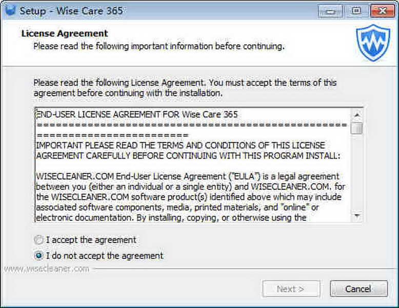 Wise Care 365（365智能优化）
