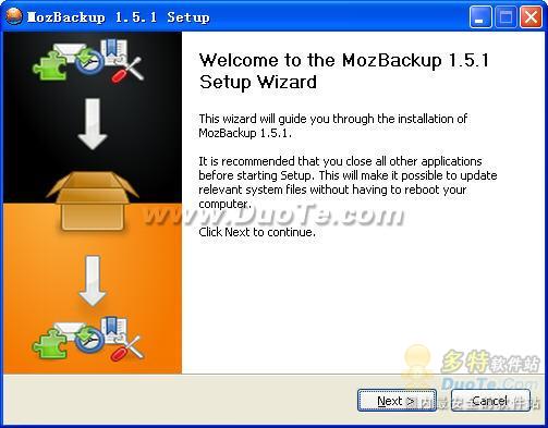 MozBackup