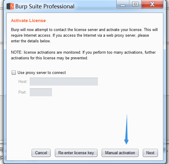Burpsuite 2.1 官方版