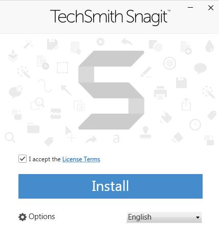 Snagit 2020 中文版