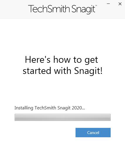 Snagit 2020 中文版