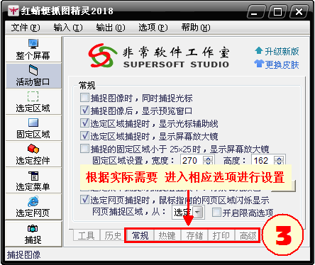 红蜻蜓抓图精灵(RdfSnap)截图