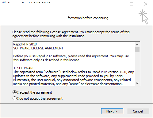 Rapid PHP 2018 15.2.0.204 官方版