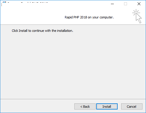 Rapid PHP 2018 15.2.0.204 官方版