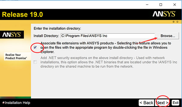 ANSYS 19.0 官方版
