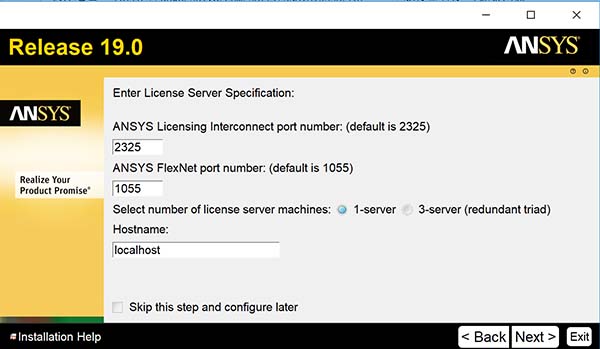 ANSYS 19.0 官方版