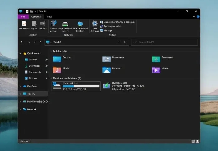 windows11旗舰版 官方版