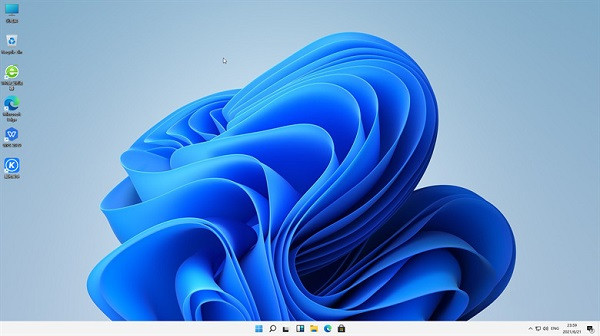 windows11桌面中文版 正式版