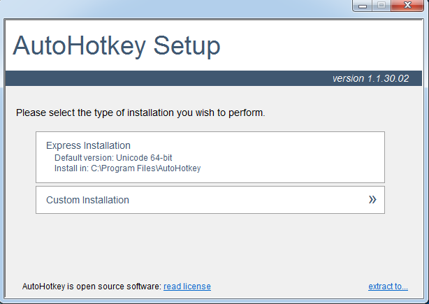 AutoHotkey 1.1.34.00