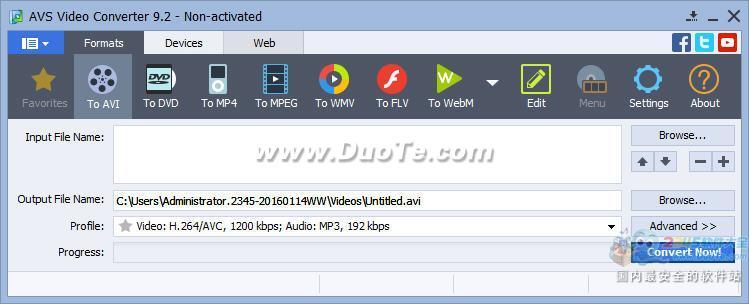 AVS Video Converter
