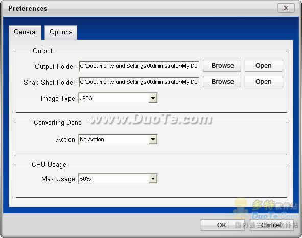 iCoolsoft AVCHD Video Converter