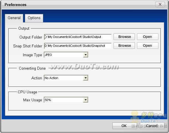 iCoolsoft iPod Video Converter