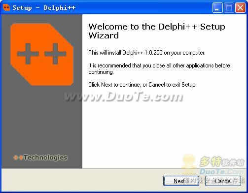 Delphi++