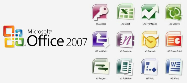 Microsoft Office Visio Professional 2007 中文版