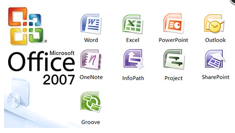 office 2007 中文版
