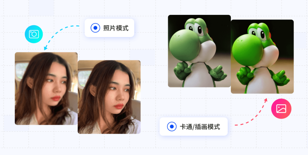 嗨格式图片无损放大器 1.0.1569.420 官方版