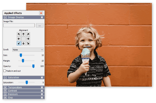 NCH PhotoStage v9.34 中文版