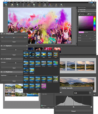 NCH PhotoPad v9.23 中文版
