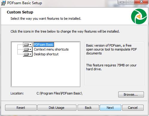 PDFsam 4.2.9 最新版