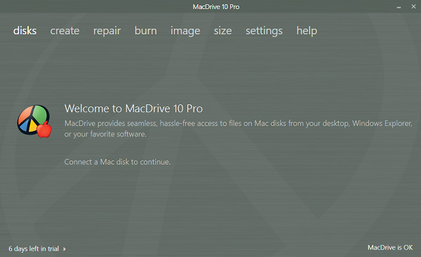 MacDrive 10.5.4.9