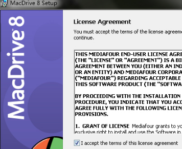 MacDrive 10.5.4.9