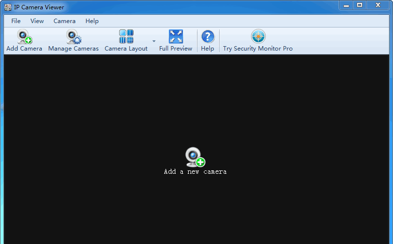 IP Camera Viewer 4.10