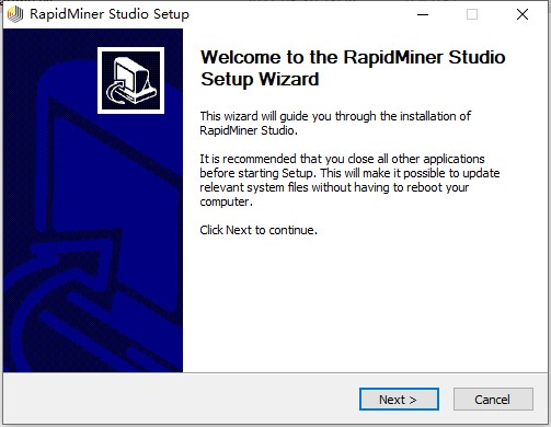 RapidMiner 9.10.0 中文版