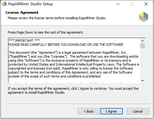 RapidMiner 9.10.0 中文版