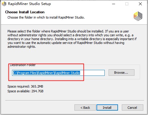RapidMiner 9.10.0 中文版