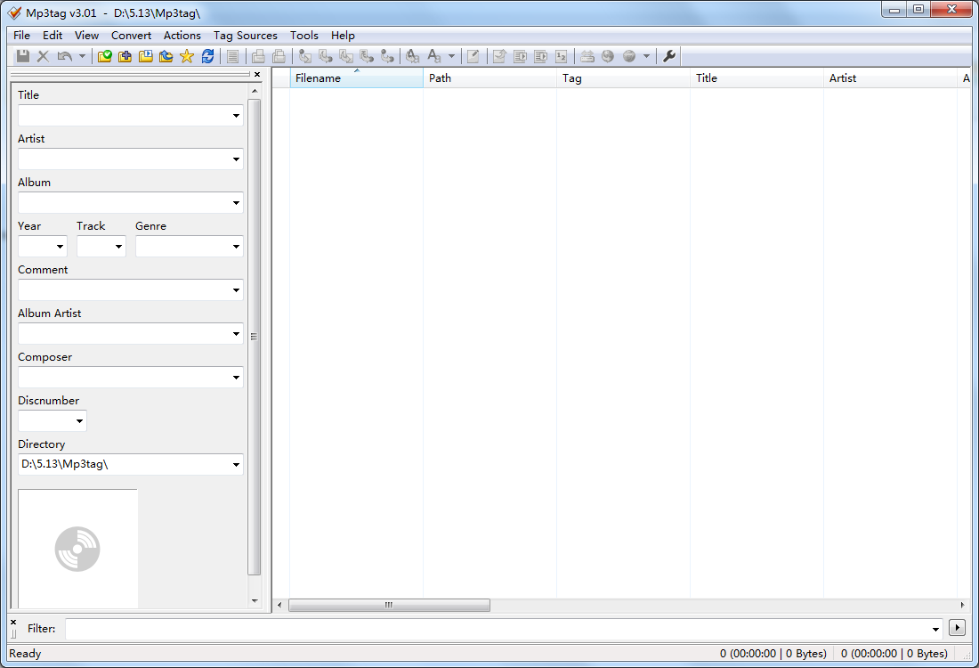 Mp3tag 3.14 中文版