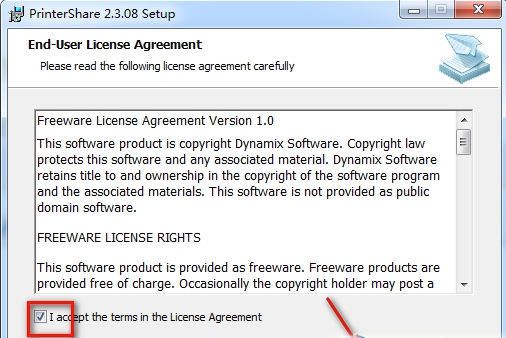 PrinterShare 2.4.7 中文版