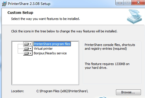 PrinterShare 2.4.7 中文版