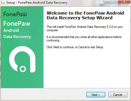 FonePaw 5.3.0 最新版