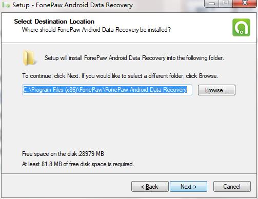 FonePaw 5.3.0 最新版