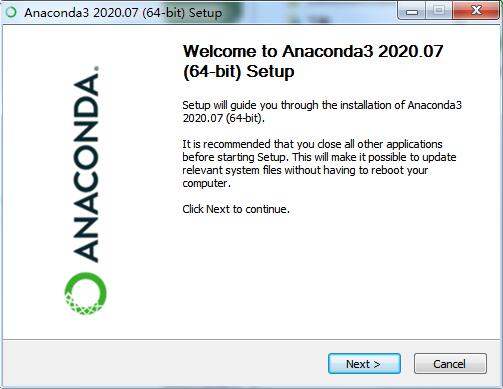 Anaconda3 2022.05 官方版