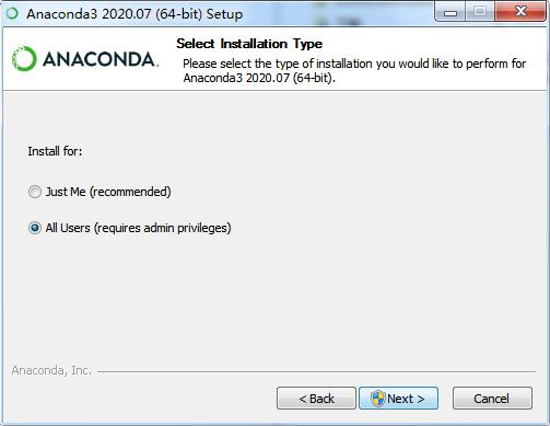 Anaconda3 2022.05 官方版
