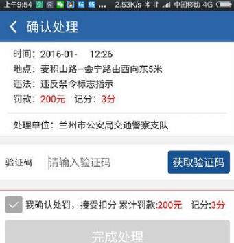 交管12123电脑版 2.8.1 官方版