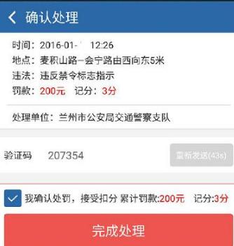 交管12123电脑版 2.8.1 官方版