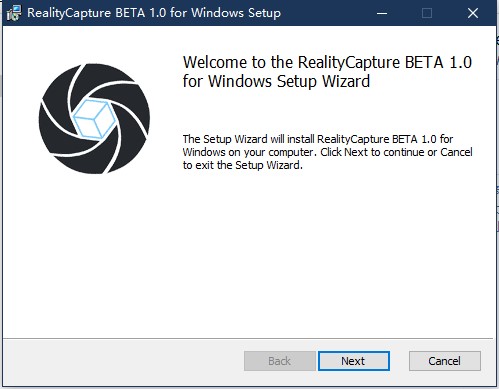 Reality Capture 1.2 官方版