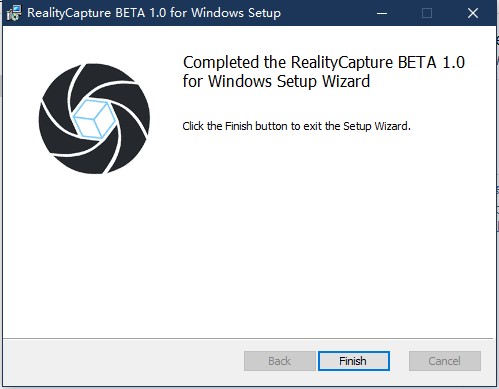 Reality Capture 1.2 官方版