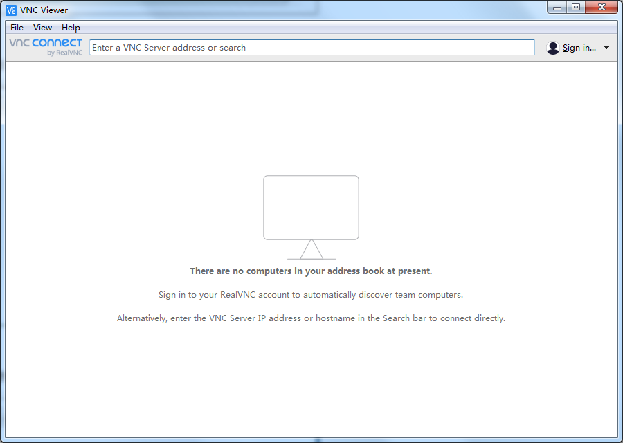 VNCViewer 6.22.315 最新版