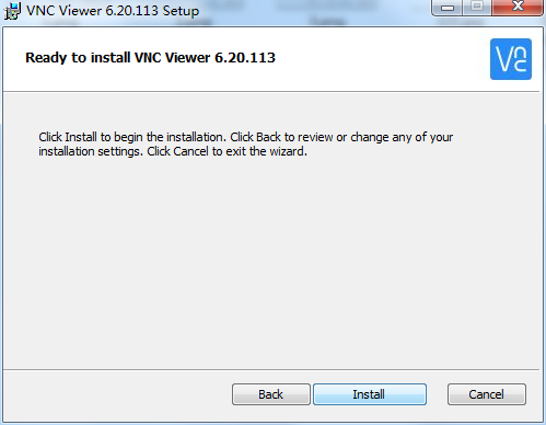 VNCViewer 6.22.315 最新版
