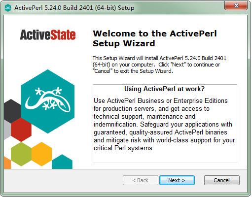 ActivePerl 5.28.1.0000 官方版