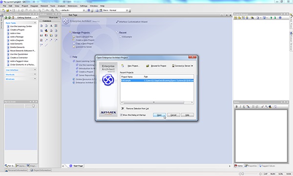 Enterprise Architect 15.2 正式版