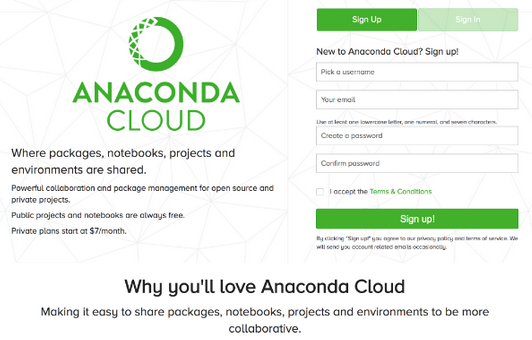 Anaconda截图