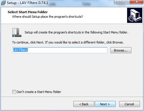 LAV Filters 0.76.1 官方版