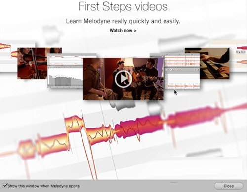 melodyne 5.1.0 官方版