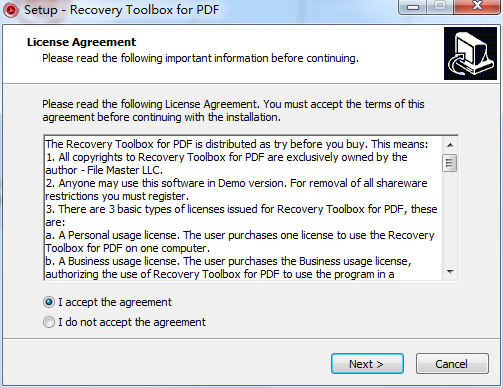 PDF Recovery Toolbox 2.7.15.0 官方版