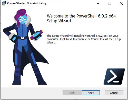 Windows PowerShell 7.2.4 官方版