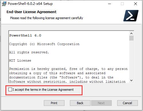 Windows PowerShell 7.2.4 官方版